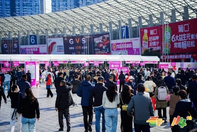 2026南京秋糖：奇亚籽品牌如何拿下好位置