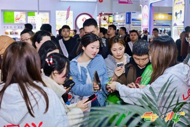 2026南京秋糖冲调饮品企业参展要点指南