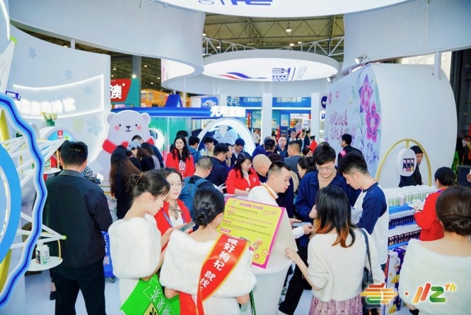 2026南京秋糖9号馆潮酒啤酒品牌展位位置与客流量及年轻消费群体的关系解析