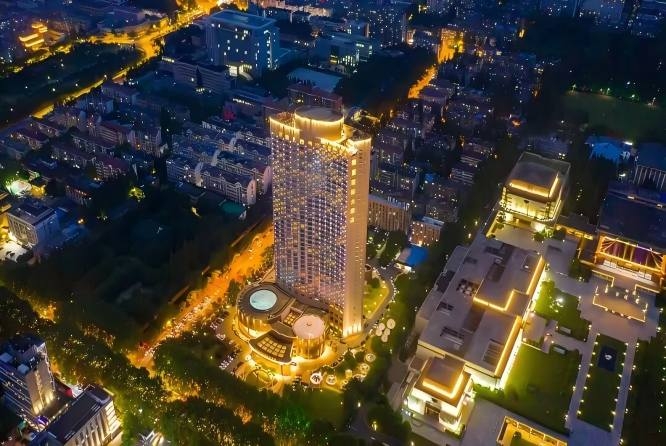 2026南京秋糖 | 维景国际大酒店精品调味品专区，*招商盛大起航