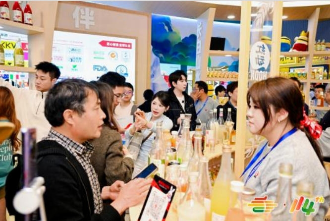 喝酒不上头看球不散场，2026南京秋糖中国名酒馆依托秋糖强大行业IP与长三角高端渠道资源