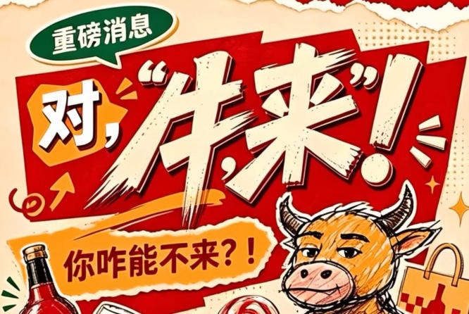 2026秋季南京第115届全国糖酒会，你咋能不来？